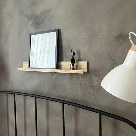 Apartment La Cite Guillemaud 1930, Lumineux, Balcon Et Wifi