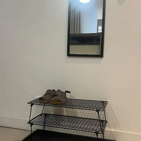 Apartment La Cite Guillemaud 1930, Lumineux, Balcon Et Wifi
