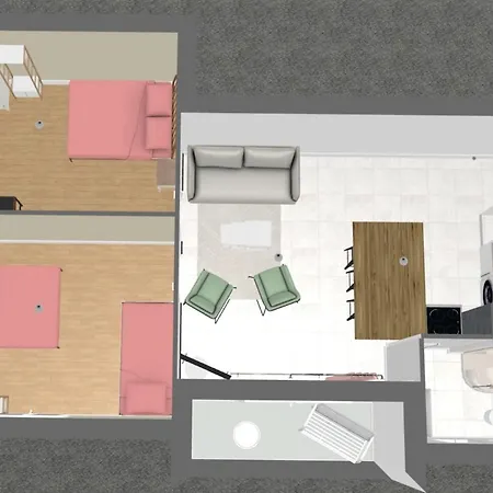 La Cite Guillemaud 1930, Lumineux, Balcon Et Wifi Apartment