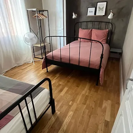 La Cite Guillemaud 1930, Parking, Balcon Et Wifi