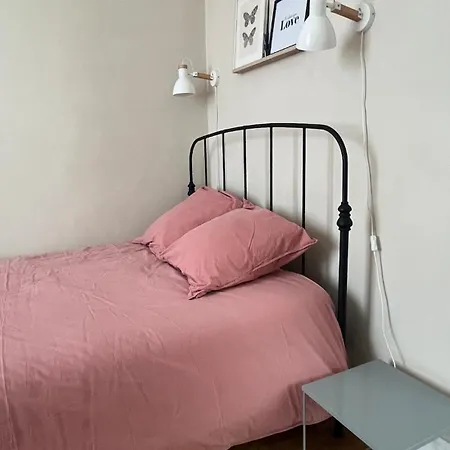 La Cite Guillemaud 1930, Lumineux, Balcon Et Wifi