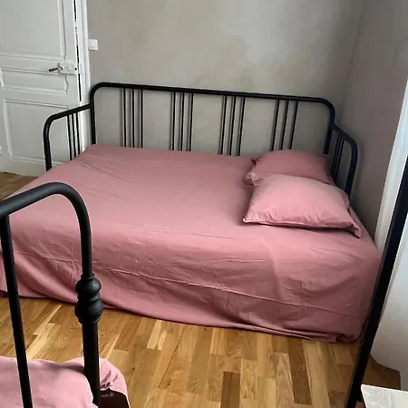 Apartment La Cite Guillemaud 1930, Lumineux, Balcon Et Wifi Vienne (Isere)