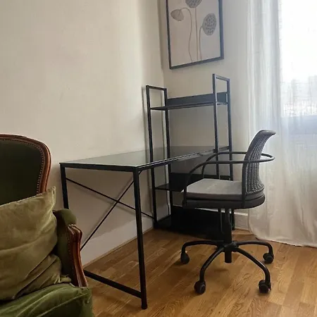 Appartement Parking Prive - Jazz A 12 Min - Gare - Balcon Vienne (Isere)